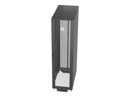 Vertiv Vr3107 19"' 48u 60x110 Musta