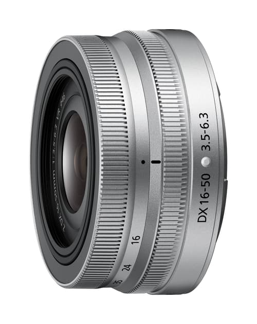 Nikon Nikkor Z Dx 16–50 Mm F/3,5–6,3 Se Vr