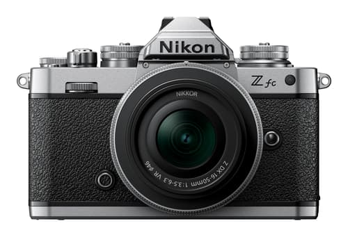 Nikon Z Fc + Z Dx 16-50 Mm F/3.5-6.3 Sæt