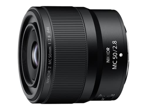 Nikon Nikkor Z Mc 50 Mm F/2.8