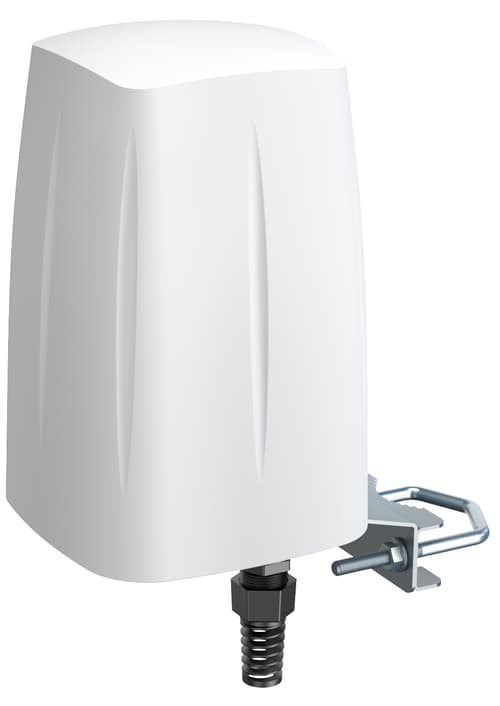 Quwireless Quspot Antenna & Enclosure For Rut950/rut900 billede