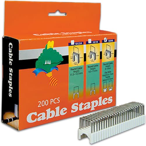 Direktronik Staples For 5011249749 8-9 Or 4-7x12.5mm 200pcs