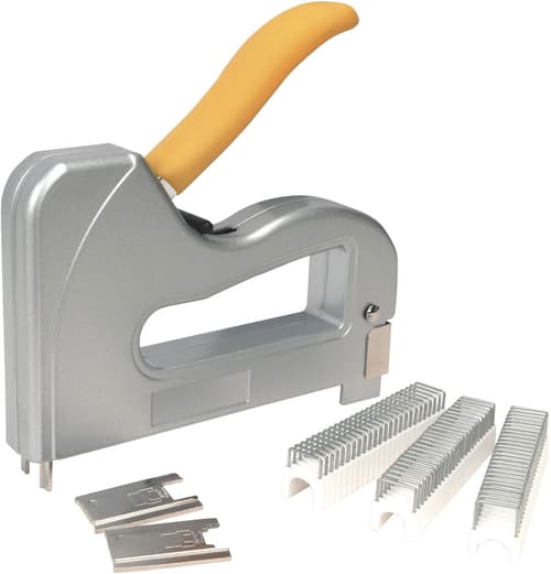 Direktronik Staple Gun For Cables 3-in-1 Metal