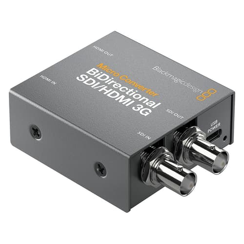 Blackmagic Micro Converter BiDirect SDI/HDMI 3G wPSU