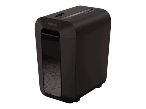 Fellowes Powershred Lx65 Cross-cut Black