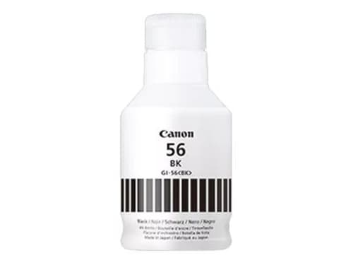 Canon Blæk Sort Gi-56 Bk – Gx6050/gx7050 billede