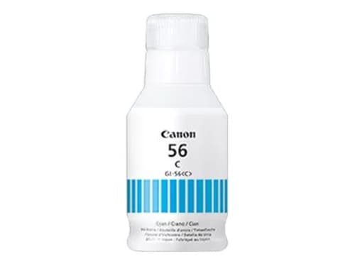 Canon Bläck Cyan Gi-56 C - Gx6050/gx7050