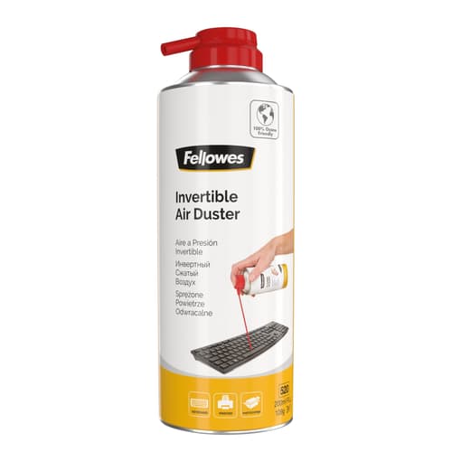 Fellowes Compressed Air Cleaning 200ml, Hfc Free