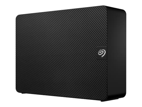 Seagate Expansion Desktop External Drive 8tb Sort billede