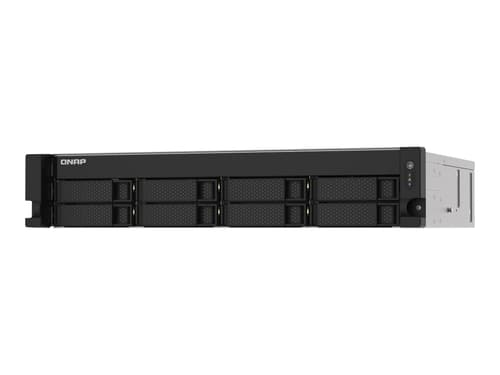 Qnap Ts-853du-rp Nas Teline ( 2u ) Ethernet Lan Musta J4125
