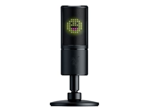 Razer Seiren Emote billede