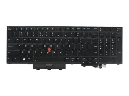 Lenovo Fru Thor(p) Keyboard Num Bl | (chicony) Us English Euro