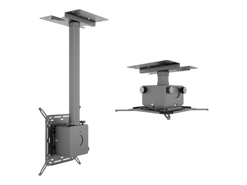 Multibrackets Projektoriteline M Pro Hd Series, Musta