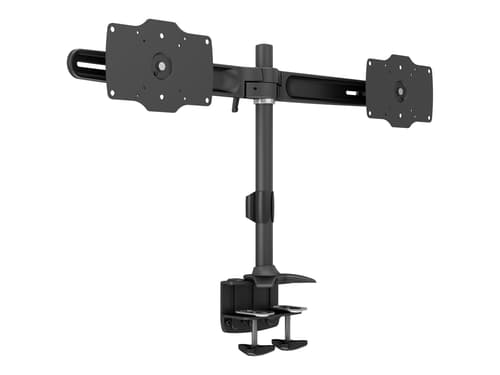 Multibrackets M Vesa Desktopmount Dual Desk Clamp 24"–32"