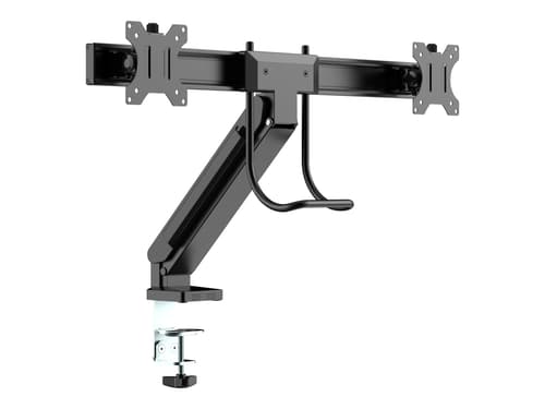 Multibrackets M Deskmount Slim Basic Dual 75x75/100x100, Maks. 2–6,5 Kg
