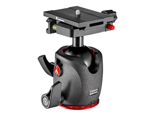 Manfrotto Mhxpro-bhq6 Stativhoved Grå Magnesium, Aluminium 3/8 tommer billede