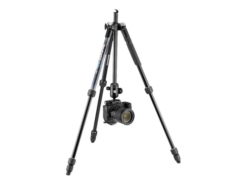 Manfrotto Element MII Aluminium - Black