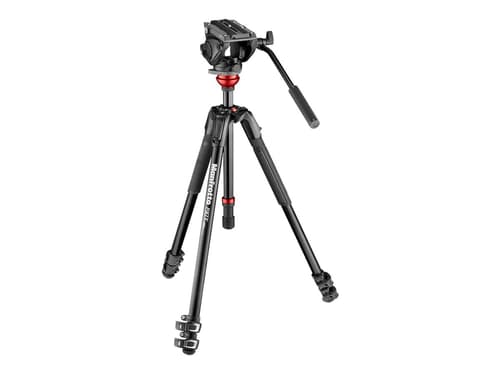 Manfrotto zestaw video 190 + glowica 500AH