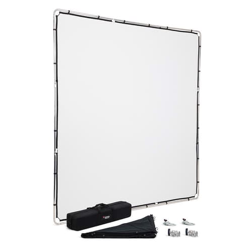 Manfrotto Scrim Kit 2 Pro All In One Extra Large 2.9 X 2.9m