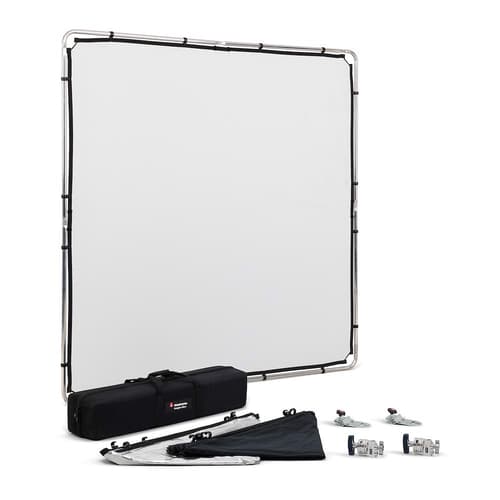 Manfrotto Scrim Kit 2 Pro All In One Large 2 x 2m