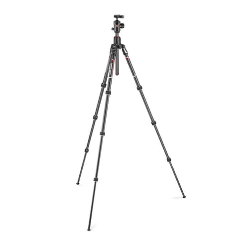 Manfrotto Tripod Kit Befree Gt Xpro Carbon billede