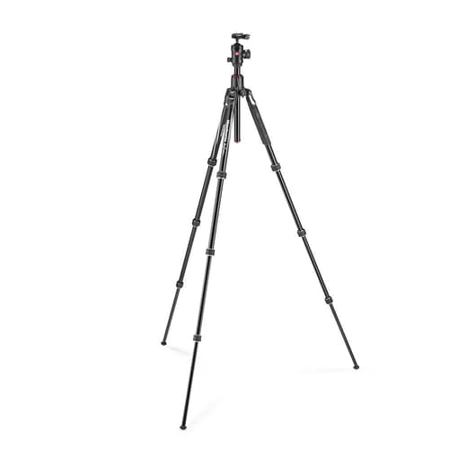 Manfrotto Tripod Kit Befree Gt Xpro Aluminium