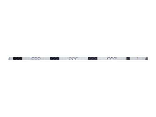 Digitus A-19-strip42-1 Jatkojohto 9 Ac-pistorasia(a)