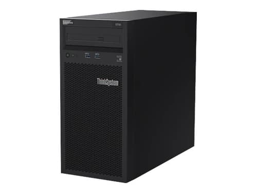 Lenovo Thinksystem St50 Server 2 Tb Tårn (4u) Intel Xeon E E-2224g 3,5 Ghz 8 Gb Ddr4-sdram 250 W