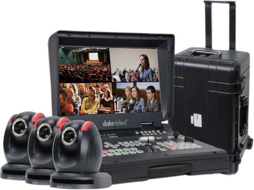 Datavideo Bdl-1602 - Hs-1600t + Ptc-150tl