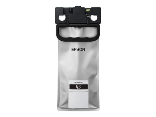 Epson Ink Black Xl T01c100 10k - Wf-c529r/c579r