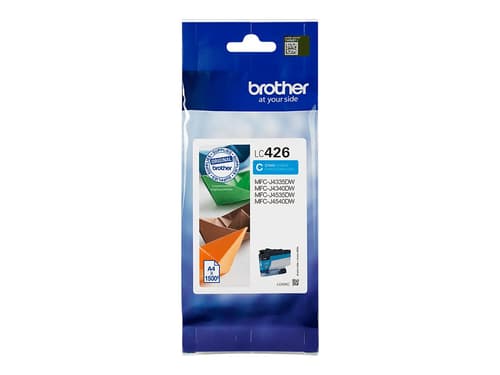 Brother Blæk Cyan 1,5k Lc-426c