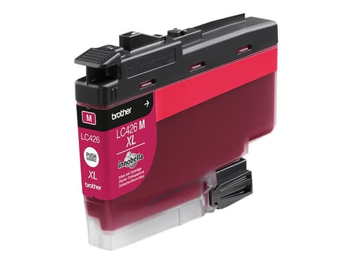 Brother Blæk Magenta 5k Lc-426xlm