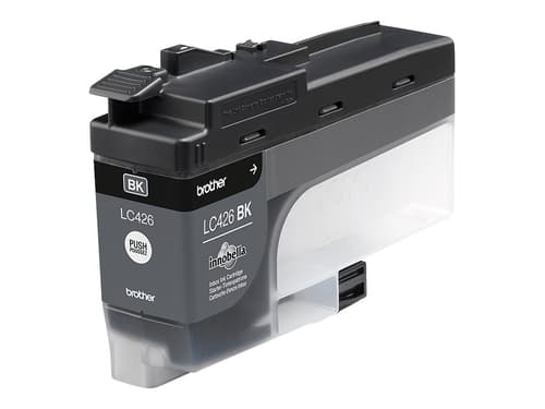 Blækpatron Brother LC426BK sort - op til 3.000 sider