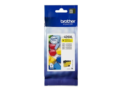 Brother Blæk Gul 5k Lc-426xly