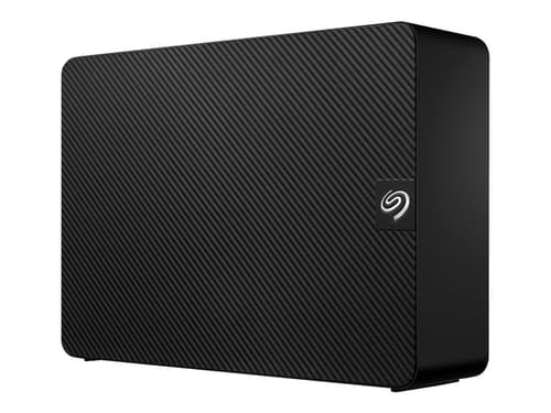 Seagate Expansion Desktop External Drive 4tb Musta