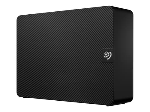 Seagate Expansion Desktop External Drive 12tb Musta