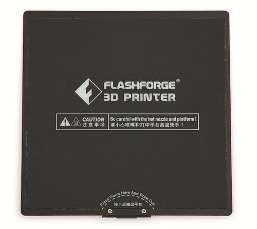 Flashforge Byggeplate – Adventurer 3
