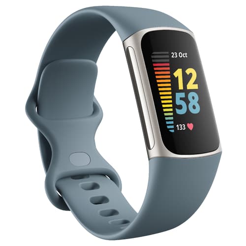 Fitbit Charge 5 Steel Blue/Platinum