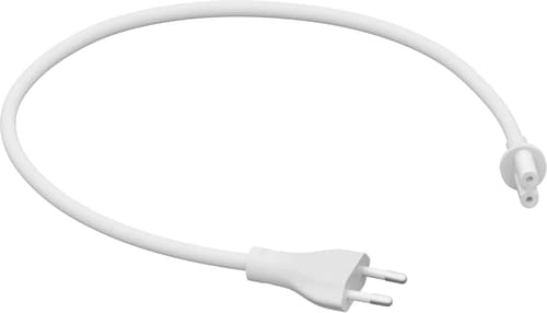 Sonos Power Cable I 0.5m Strømstik Type C Hvid