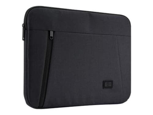 Case Logic Huxton Huxs-213 Black 33,8 Cm (13.3 tommer) Etui Sort 13.3 tommer Polyester Sort billede