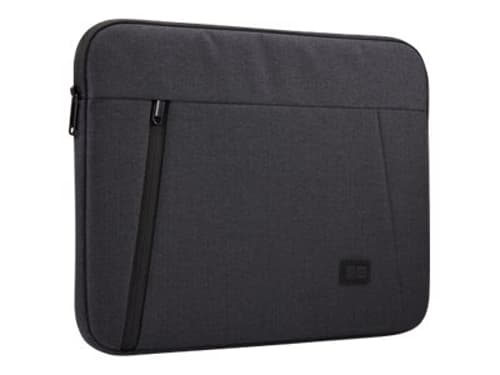 Case Logic Huxton Huxs-214 Black 35,6 Cm (14") Överdrag Svart 14" Polyester Svart