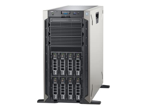 Dell Emc Poweredge T340 Xeon E-2224 Quad-core