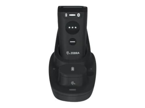 Zebra Cordless Standard Cradle Usb-c/bt Black - Cs6080