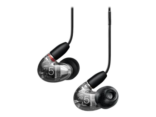 Shure Aonic 5 Stereo Gjennomsiktig