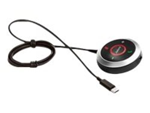 Jabra Evolve 80 Link Kauko-ohjain Langallinen Ääni Painikkeiden Painaminen