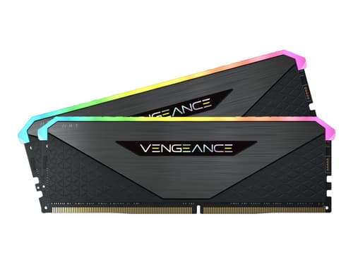 Corsair Vengeance Rgb Cmn32gx4m2z3600c16 Hukommelsesmodul 32 Gb 2 X 16 Gb Ddr4 3600 Mhz 32gb 3600mhz Ddr4 288-pin Dimm