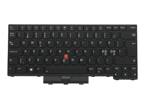 Lenovo 5n20w67794 Reservdelar Bärbara Datorer Tangentbord