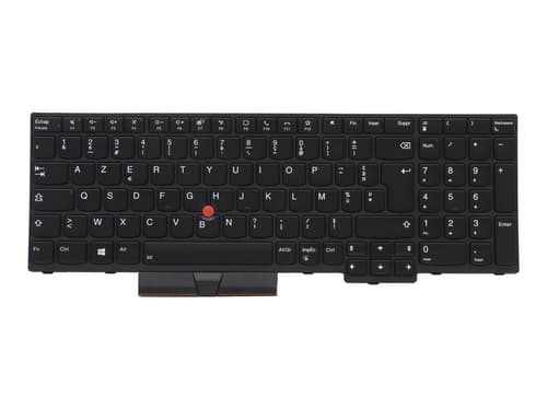 Lenovo 5n20v78009 Laptop Reservedel Tastatur
