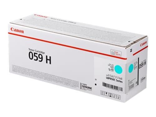 Canon Toner Cyan 059 Hc 13.5k