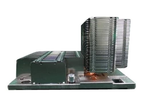 Dell 412-aame Kylsystem För Dator Processor Vga-kylare Metallisk Vga-kylare Metallisk